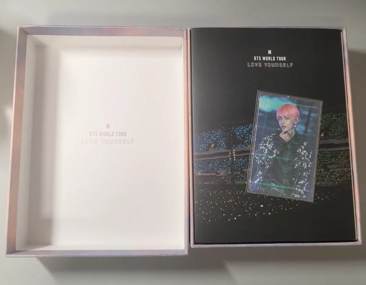 방탄소년단 럽셀콘 서울 잠실콘 dvd 풀셋